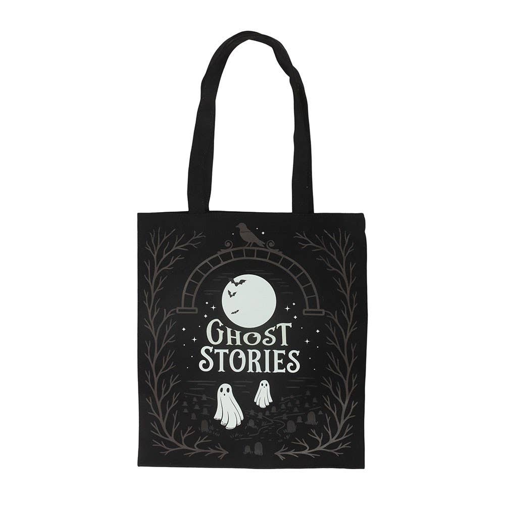Ghost Stories Tote Bag
