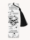 Acrylic Bookmark