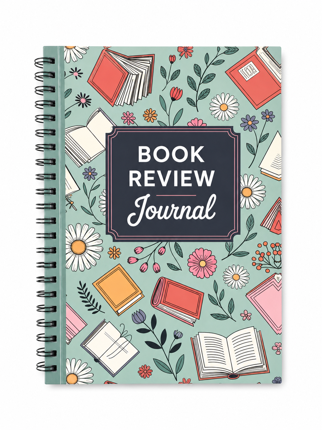 Reading Journals (3 variants)