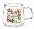 Books Fuel My Soul Mug