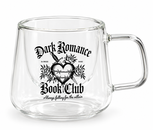 Dark Romance Book Club Mug