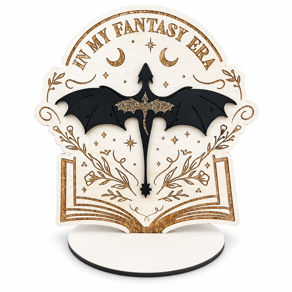 Fantasy Shelf Display
