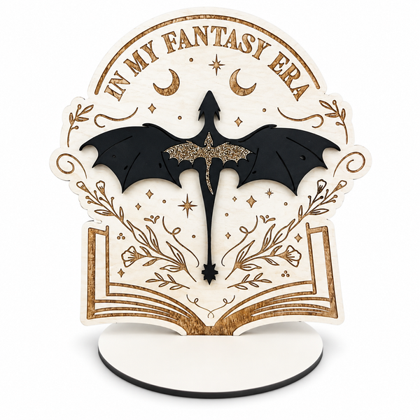 Fantasy Shelf Display