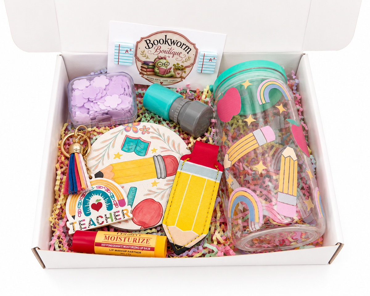 Teacher "Thank-you" Gift Packs (3 variants)