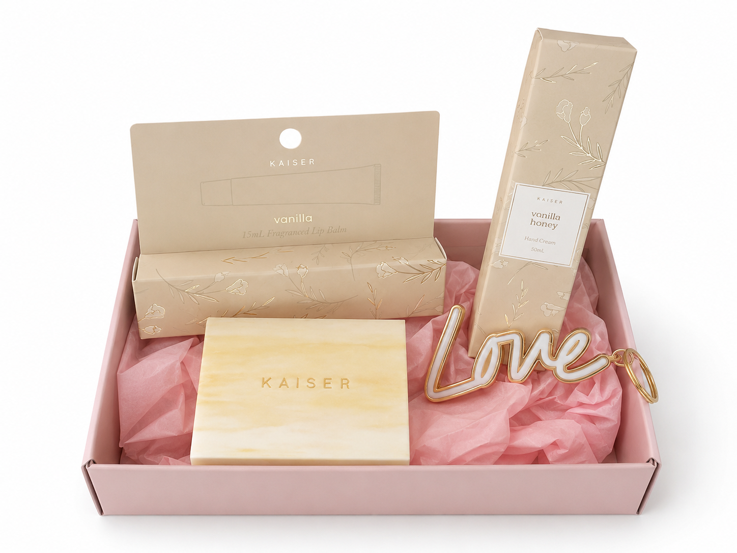 Pamper pack
