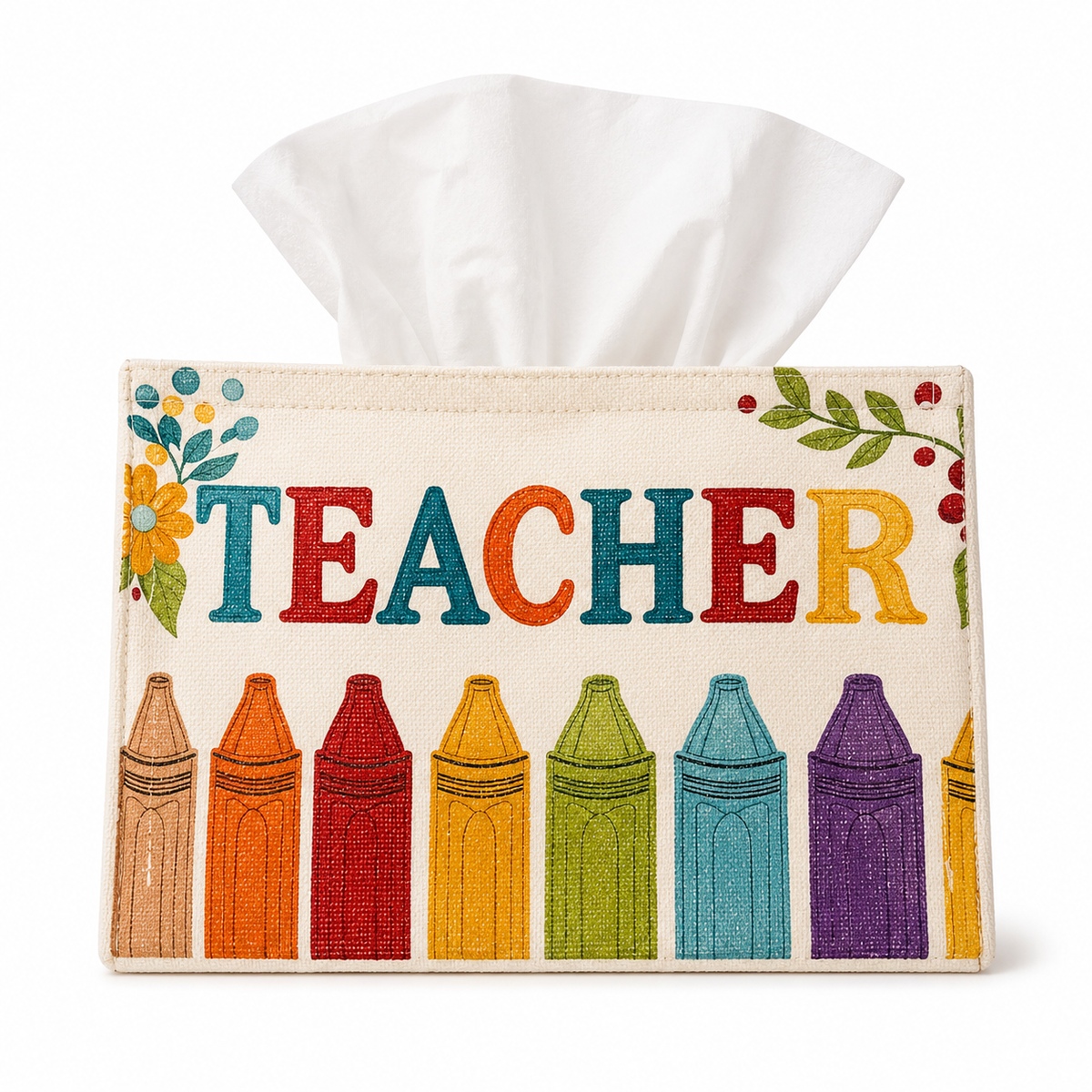 Facial Tissue Holders (7 variants) - 50% Off
