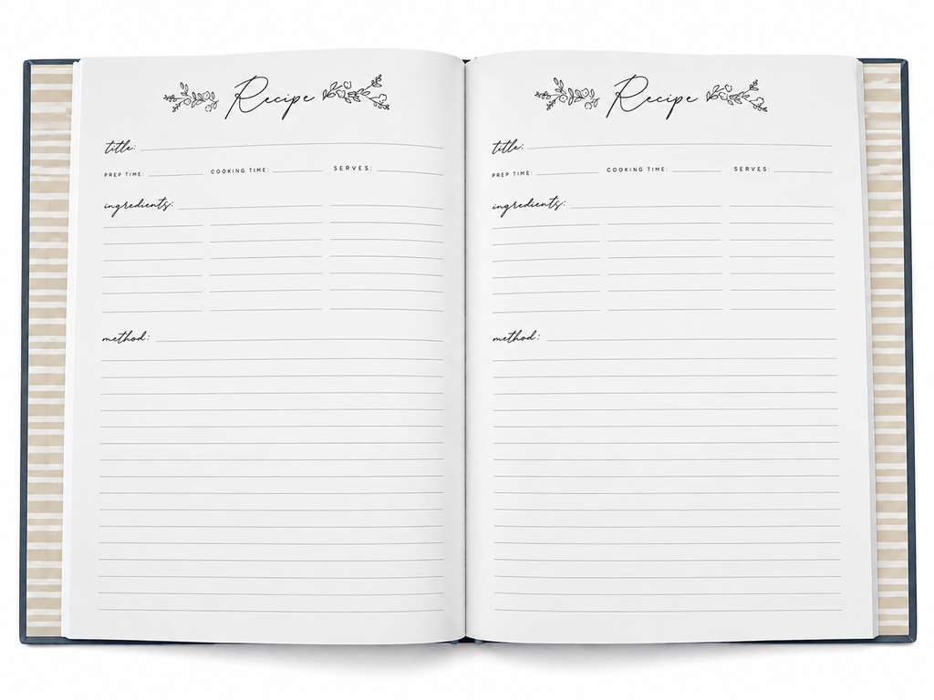Recipe Book