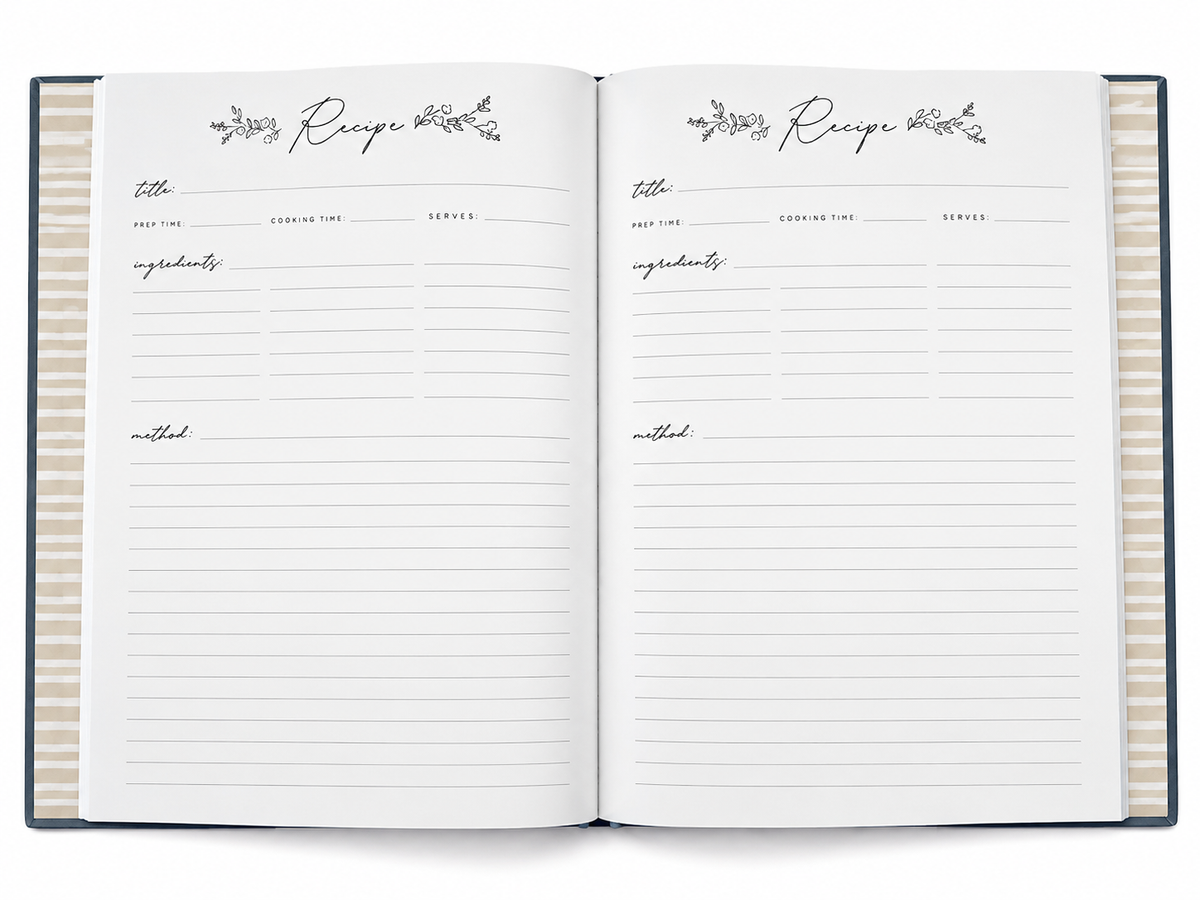 Recipe Book