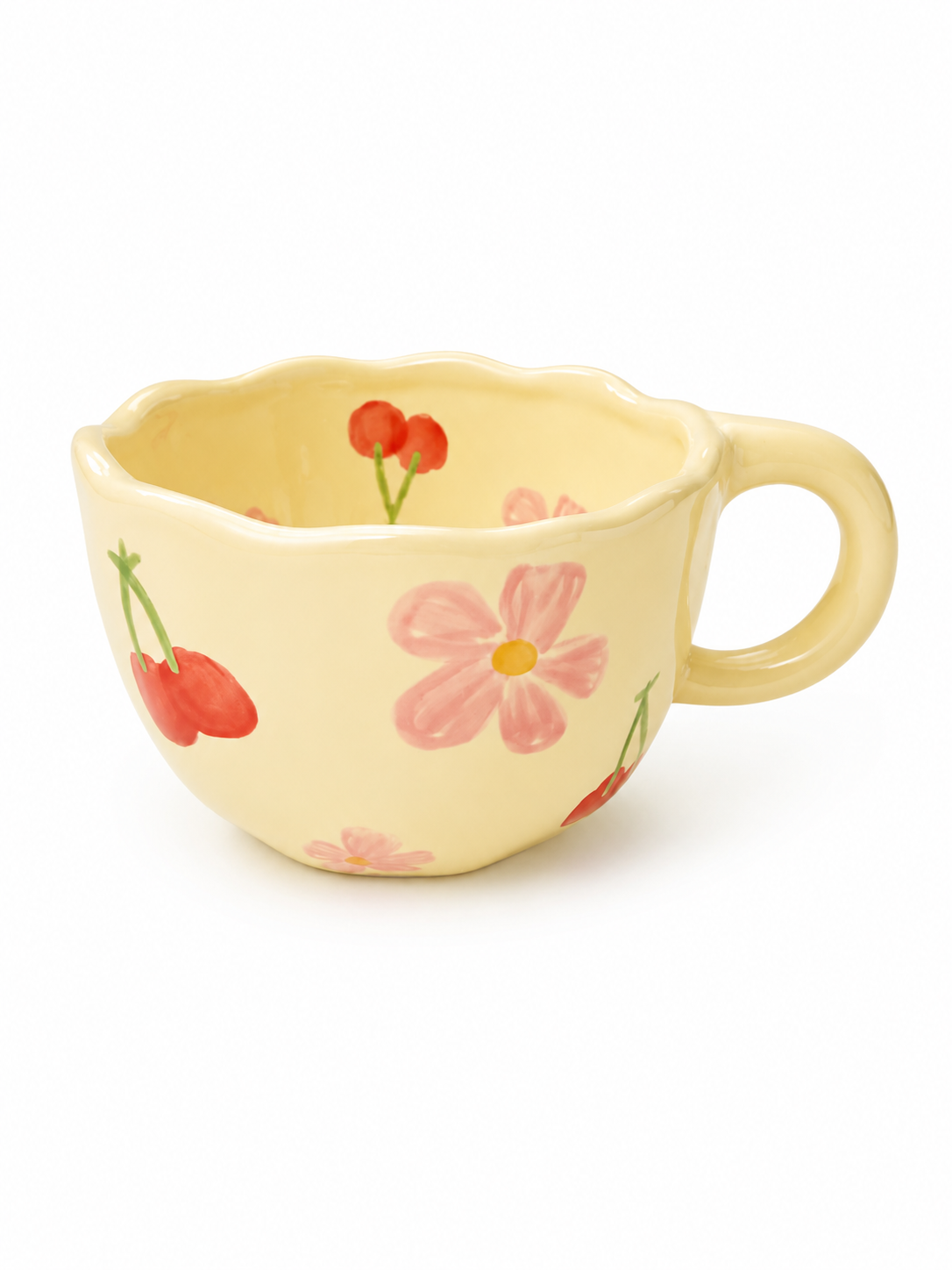 Ceramic Mugs (5 variants)