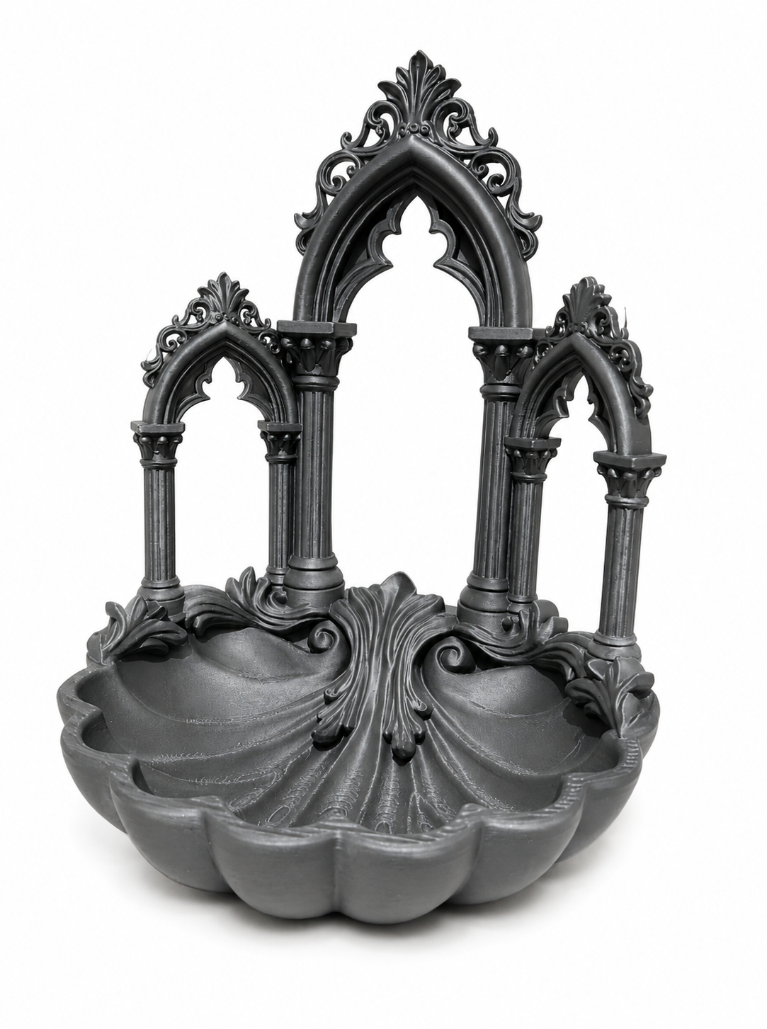 Gothic Arched Ornament Tray