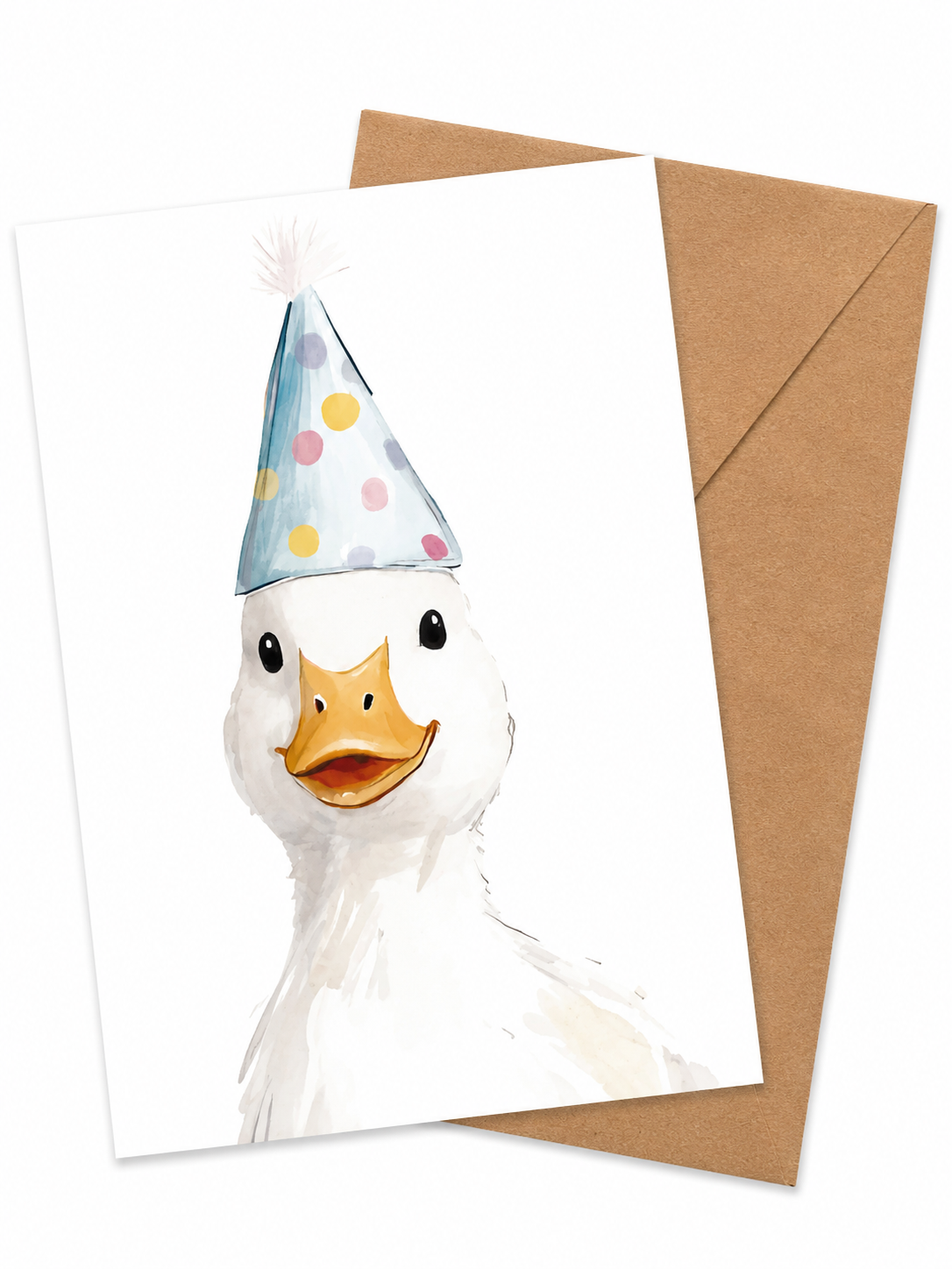 Birthday Greeting Cards (24 variants)