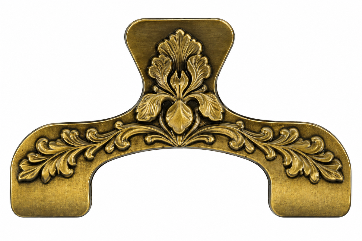 Embossed Page Clip