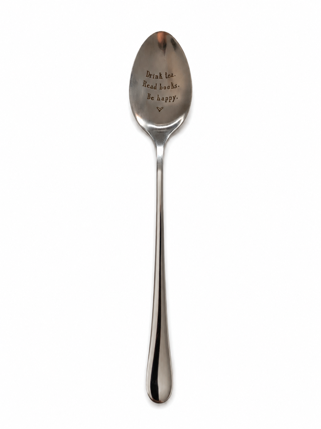 Bookish Spoons