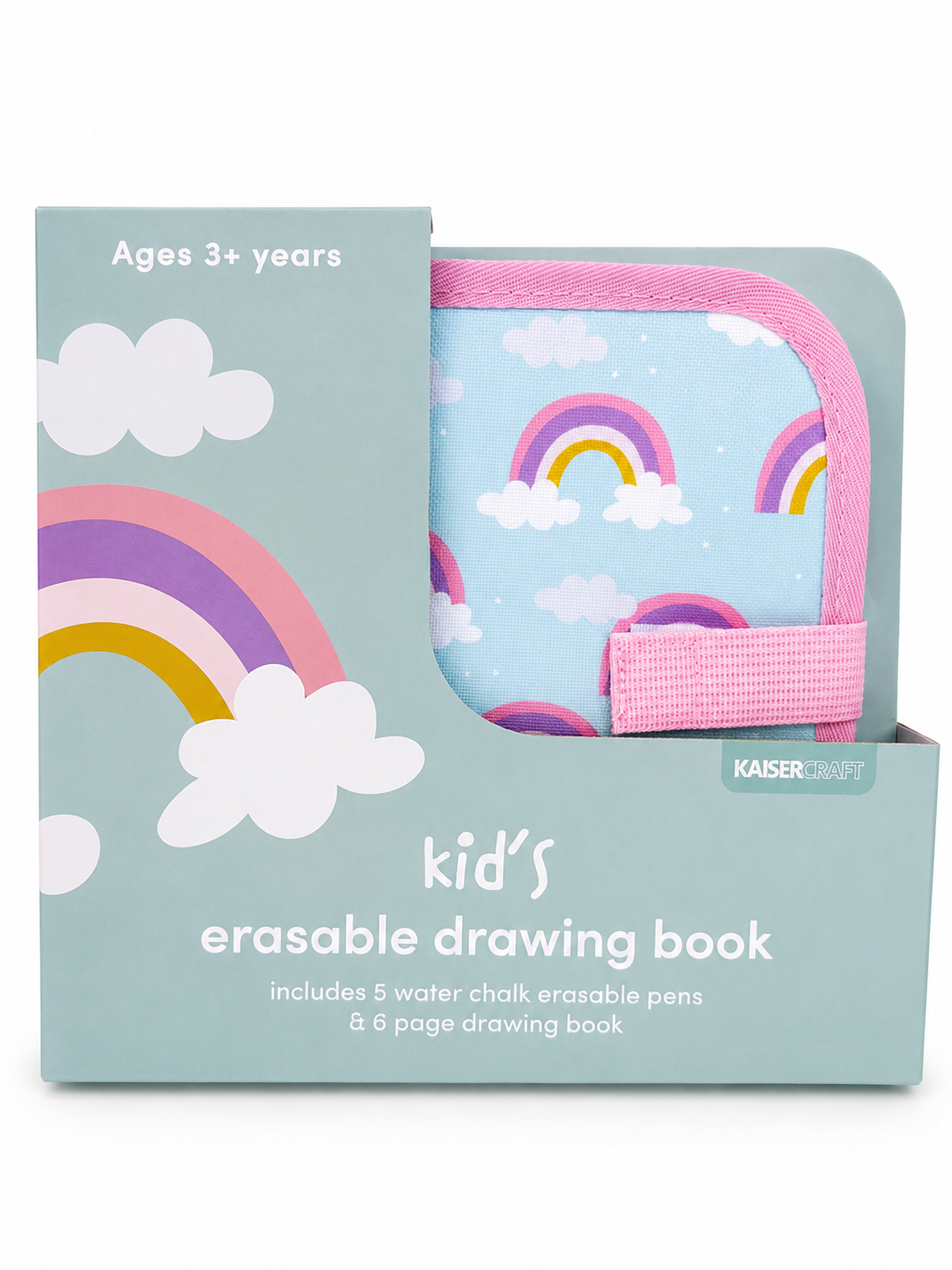 Children’s Travel Crafting Packs (10 variants)