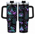 Fantasy Keep Mug