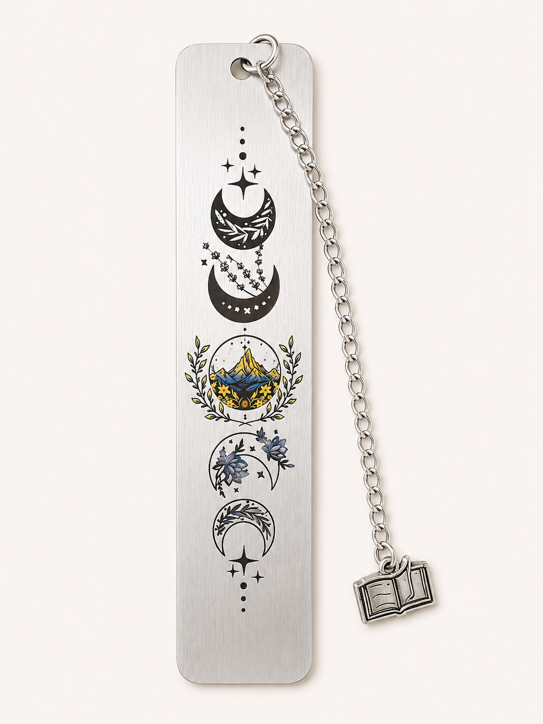 Metal Bookmarks (17 variants)