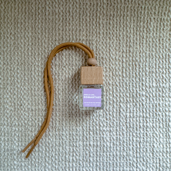 Bookish Car Fresheners