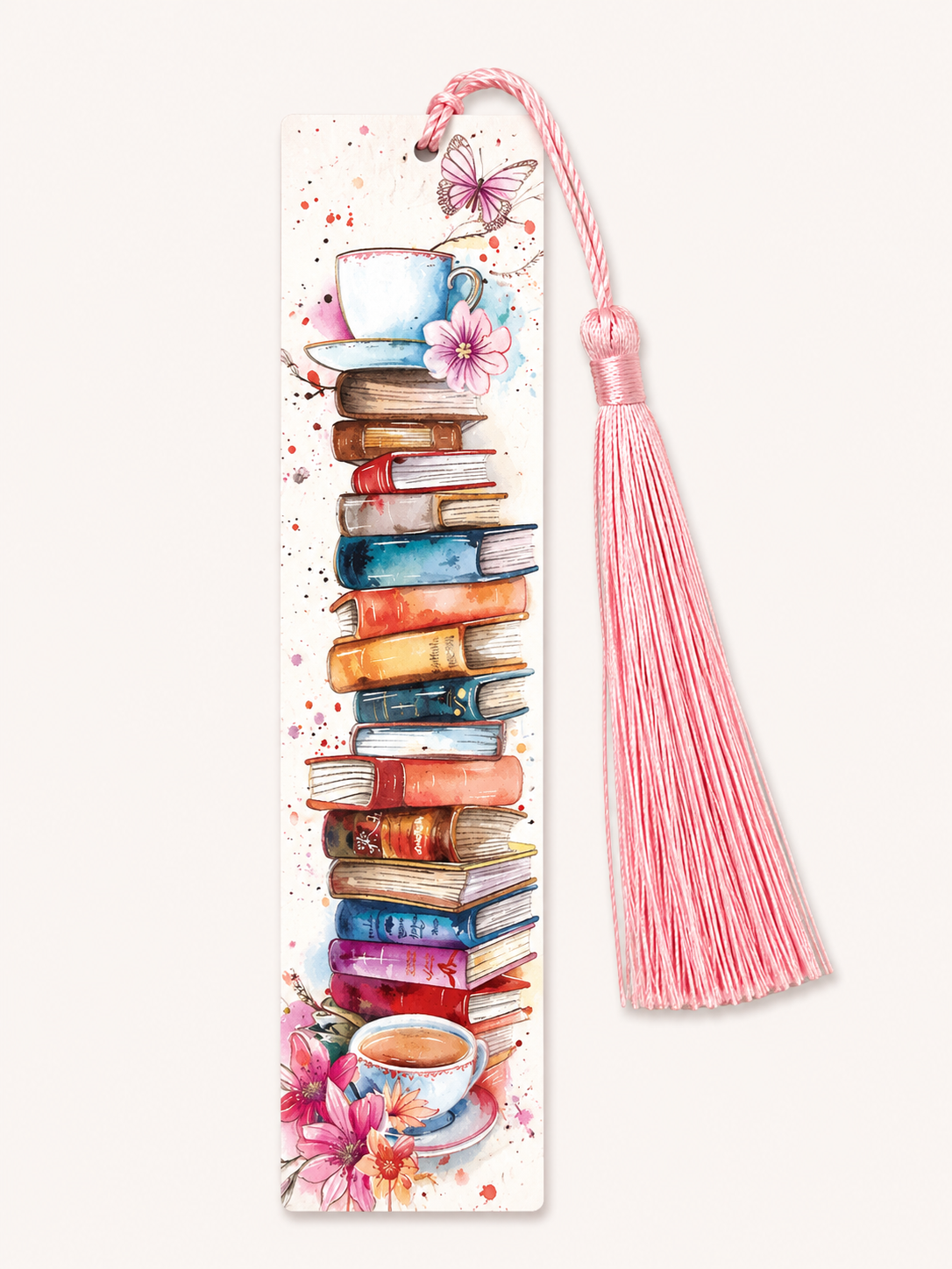 Acrylic Bookmarks (16 variants)