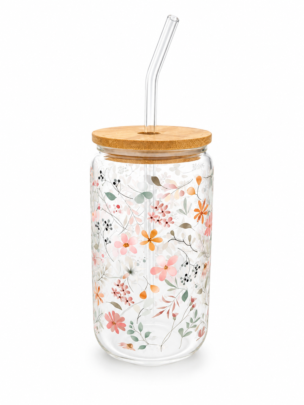 Glass Tumbler