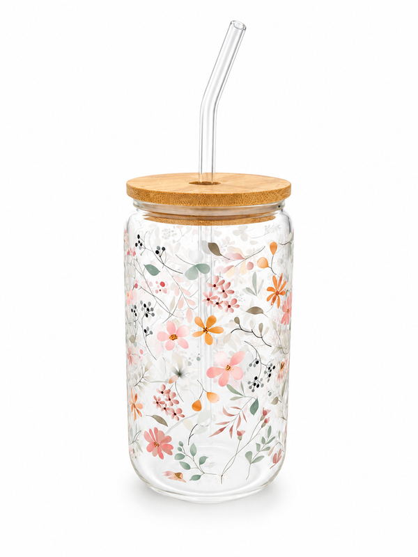 Glass Tumbler