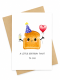 Birthday Card