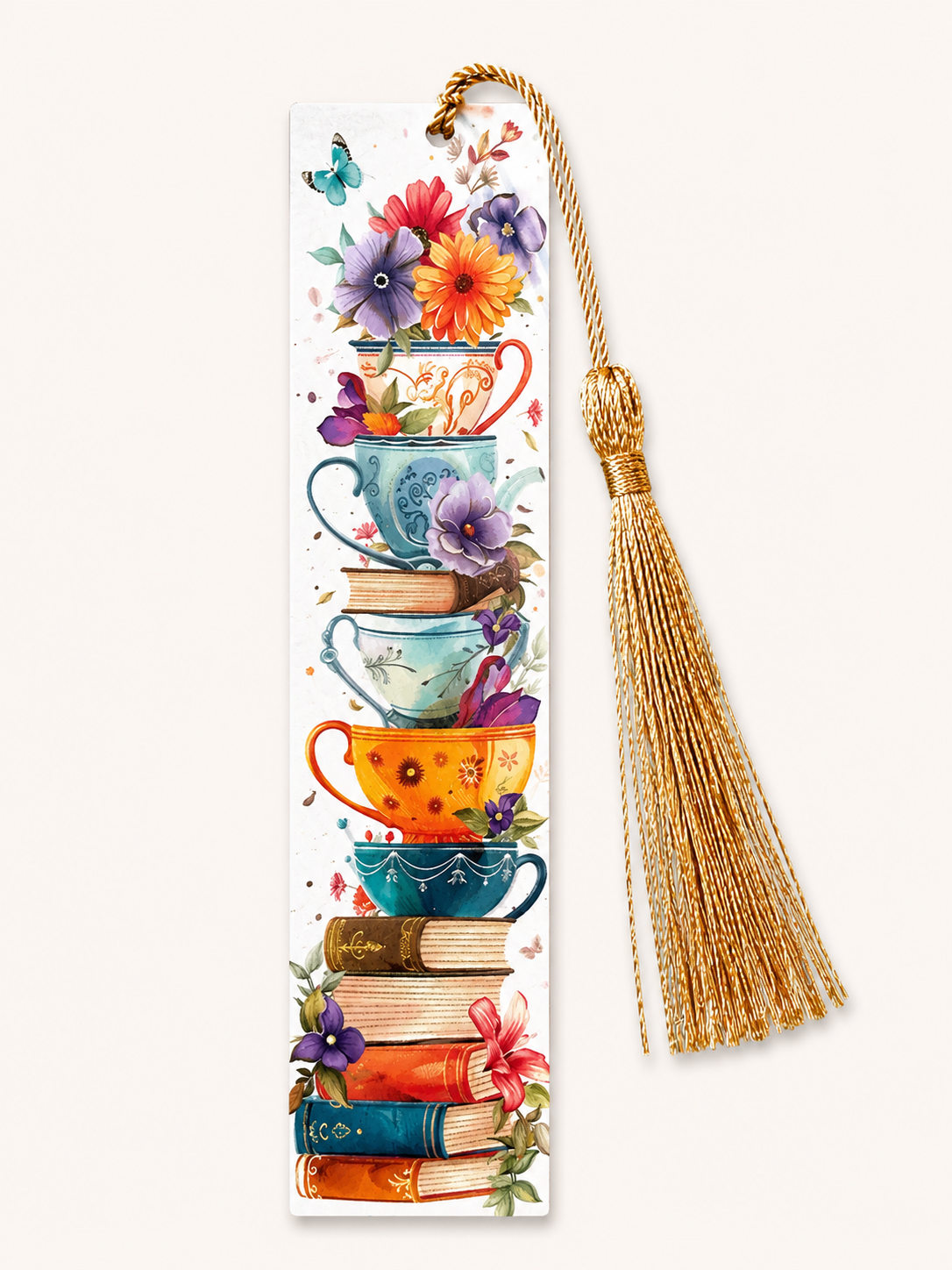 Acrylic Bookmarks (16 variants)