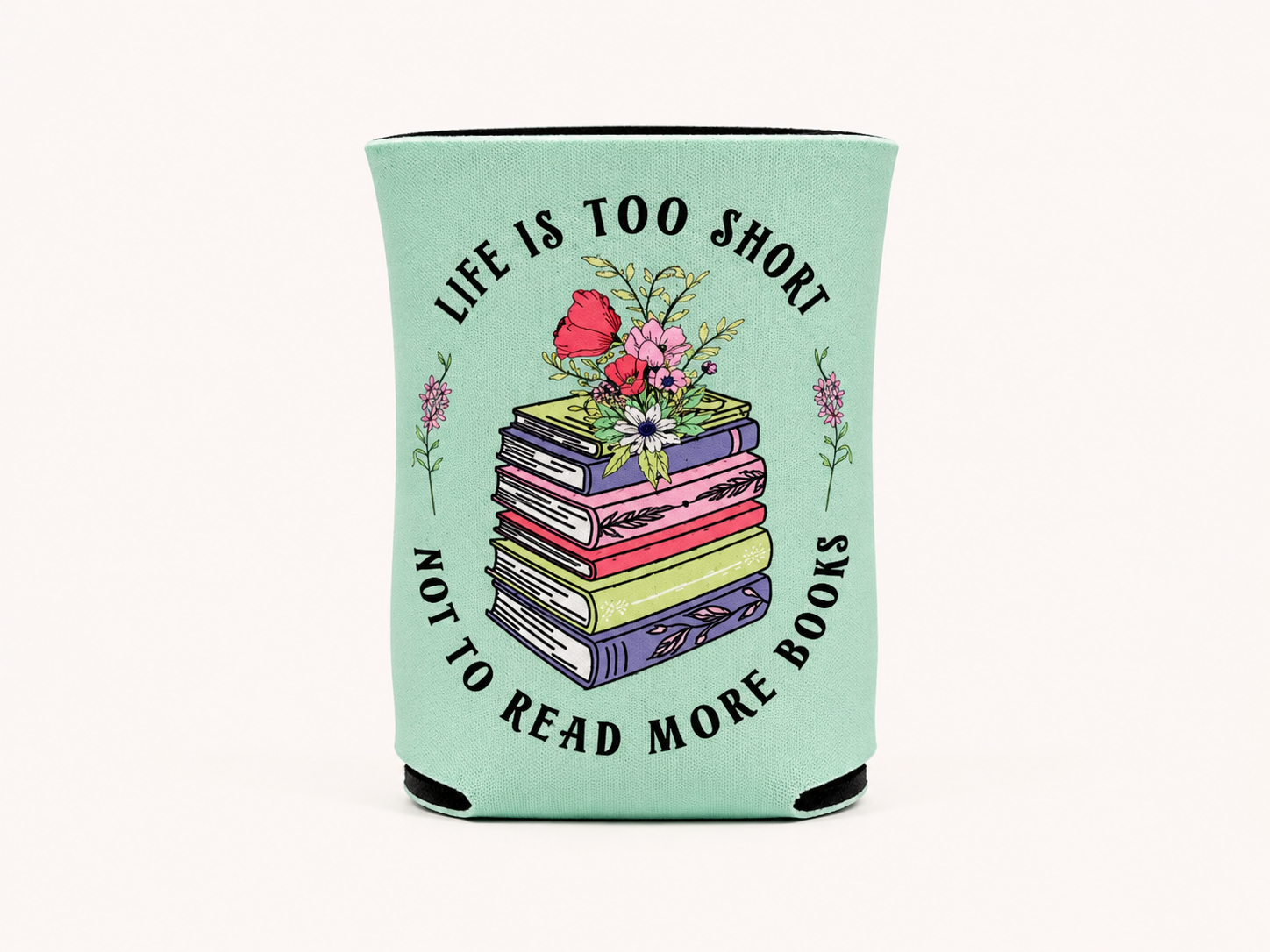 Bookish Coolers (5 variants)