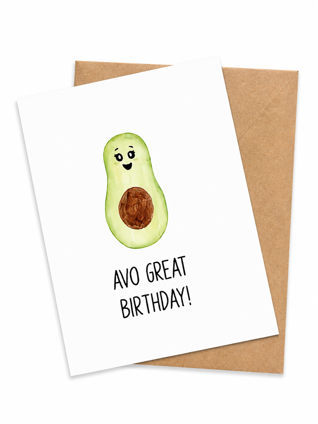 Birthday Greeting Cards (24 variants)