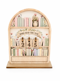 Book’s Read Counters (7 variants)