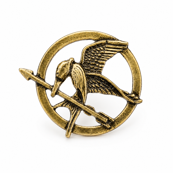 Hunger Games Pin