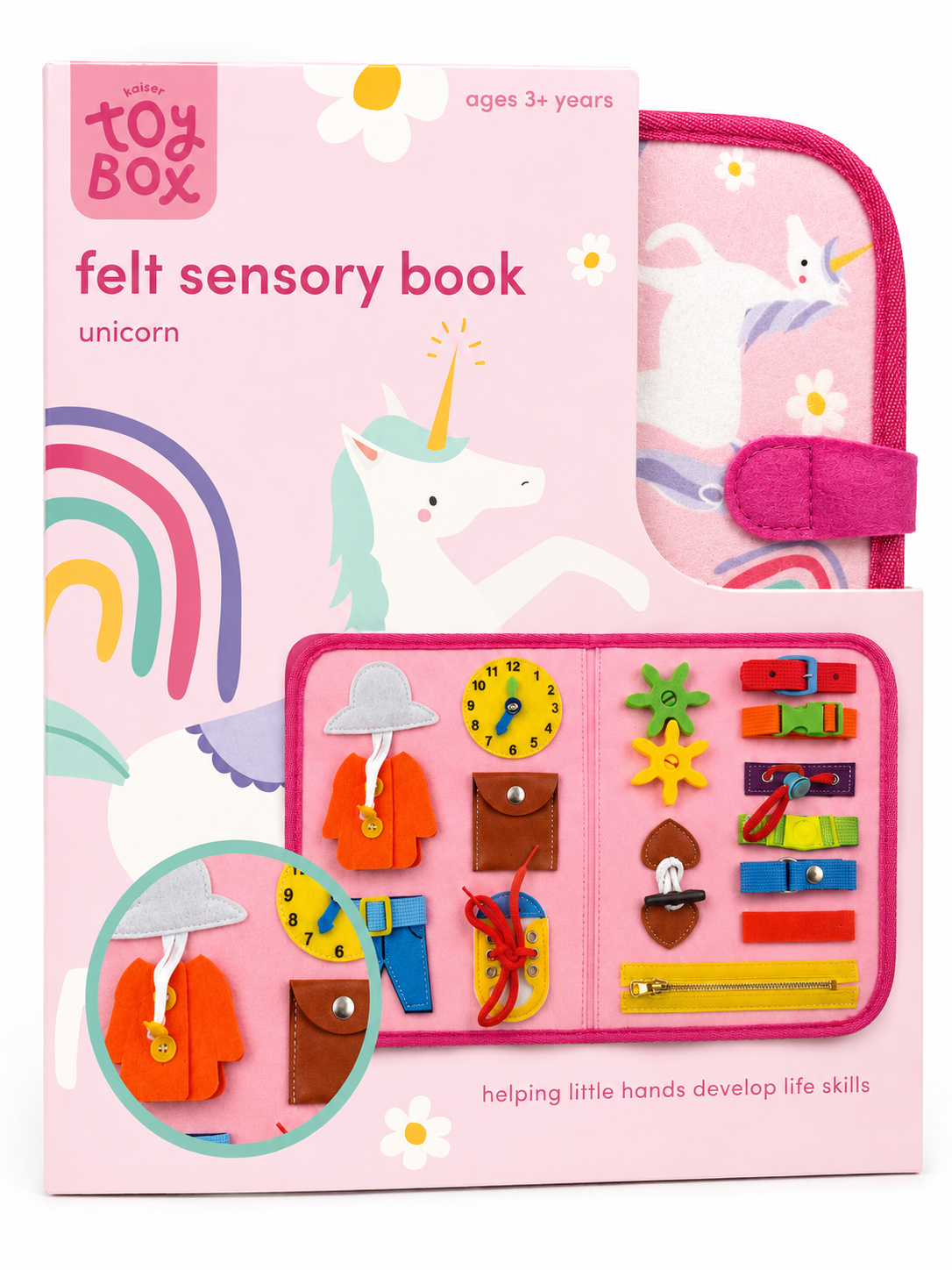 Children’s Travel Crafting Packs (10 variants)