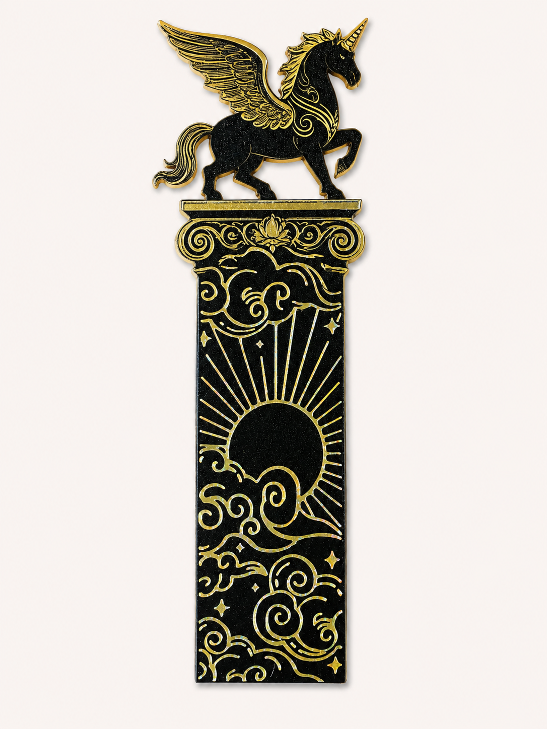 Acrylic Bookmarks (16 variants)