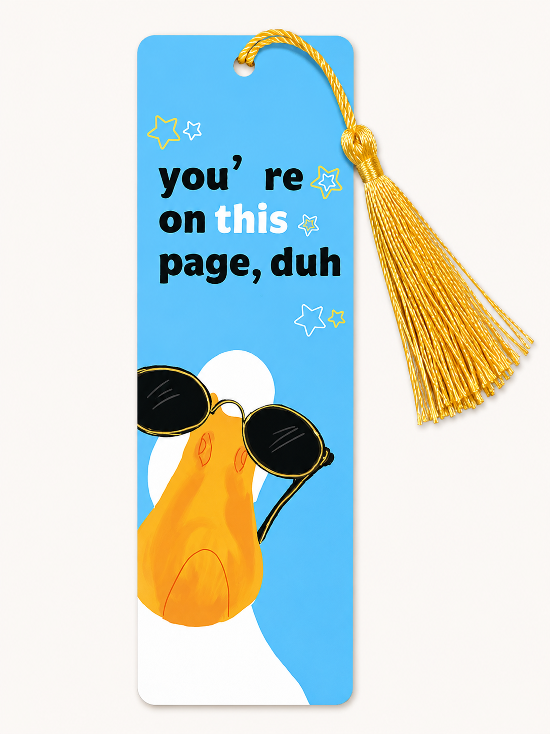 Acrylic Bookmarks (16 variants)