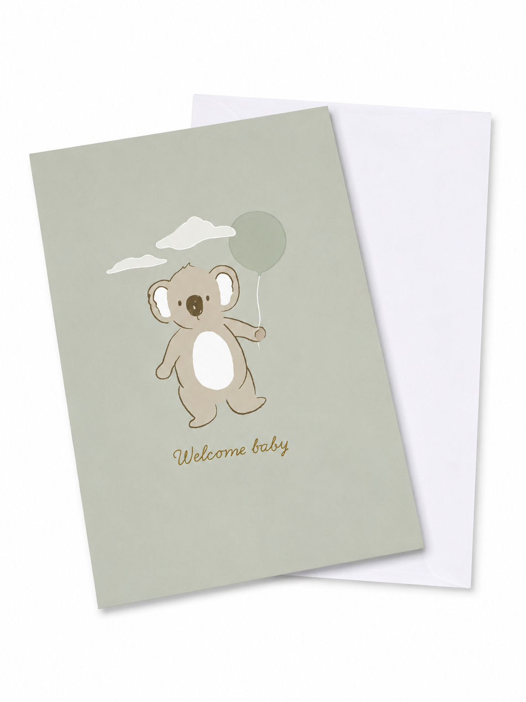 New Baby, Congratulations & Baby Shower Cards Greeting Cards (6 variants)