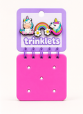 Kid's Charm Notebook