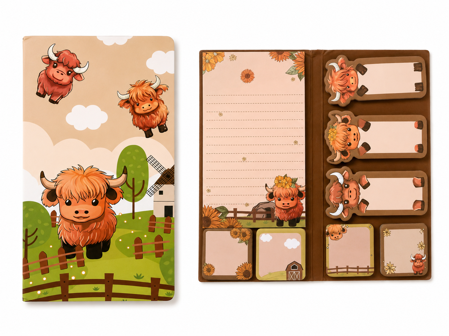 Novelty Sticky Notes
