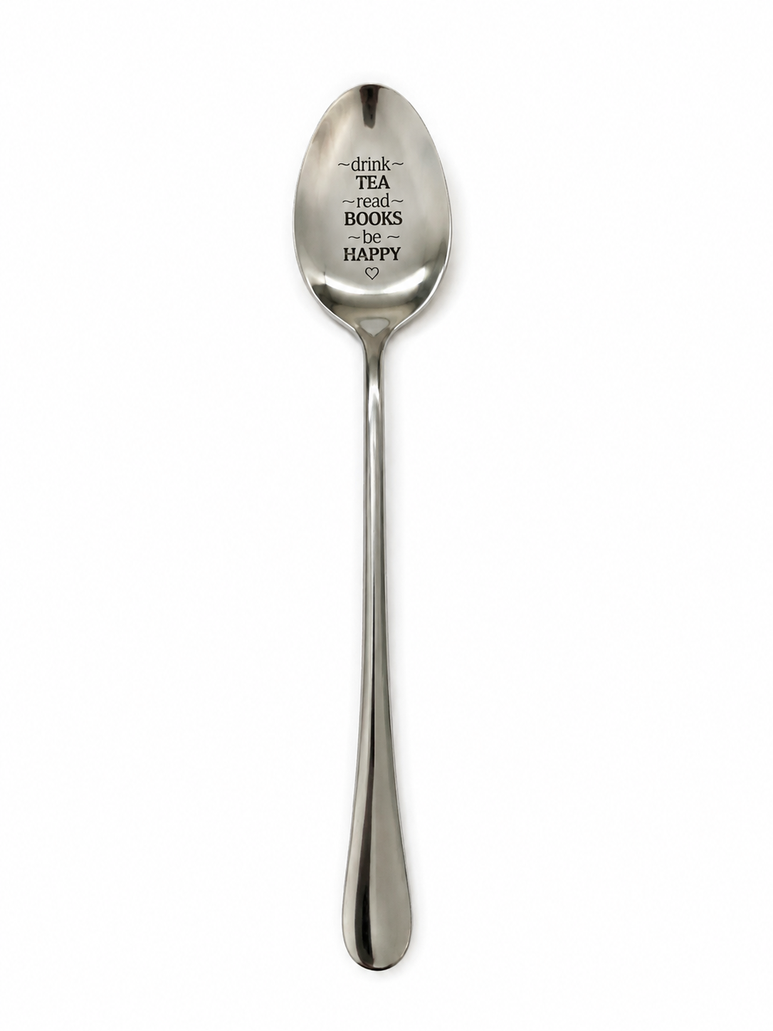 Bookish Spoons