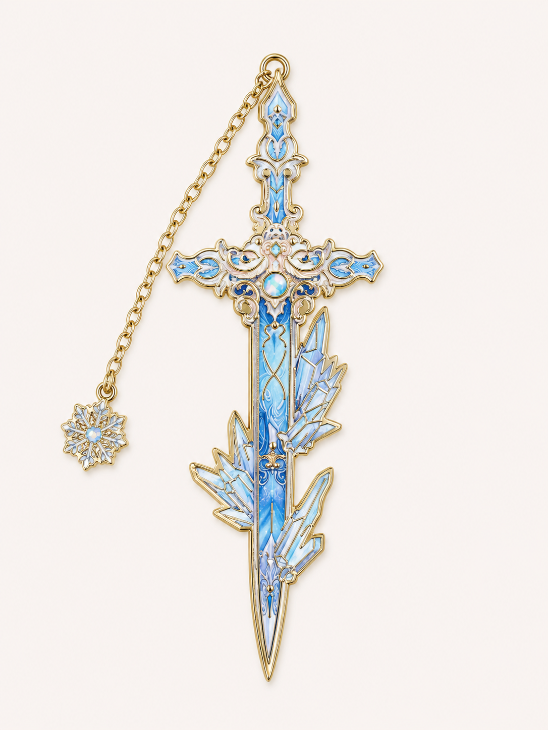 Sword Bookmarks (8 variants)