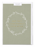 Wedding/Engagement Card