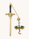 Metal Bookmark