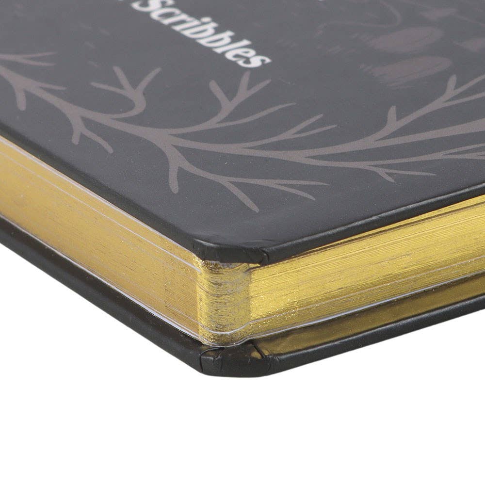 Ghost Stories A5 Notebook