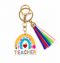 Teacher Keyring