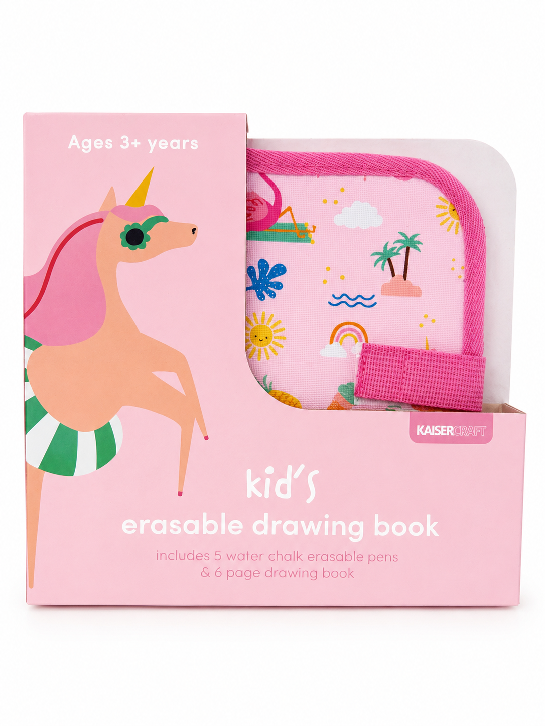 Children’s Travel Crafting Packs (10 variants)