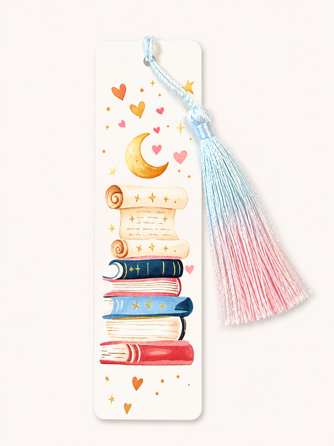 Faux Leather Bookmarks (3 variants)