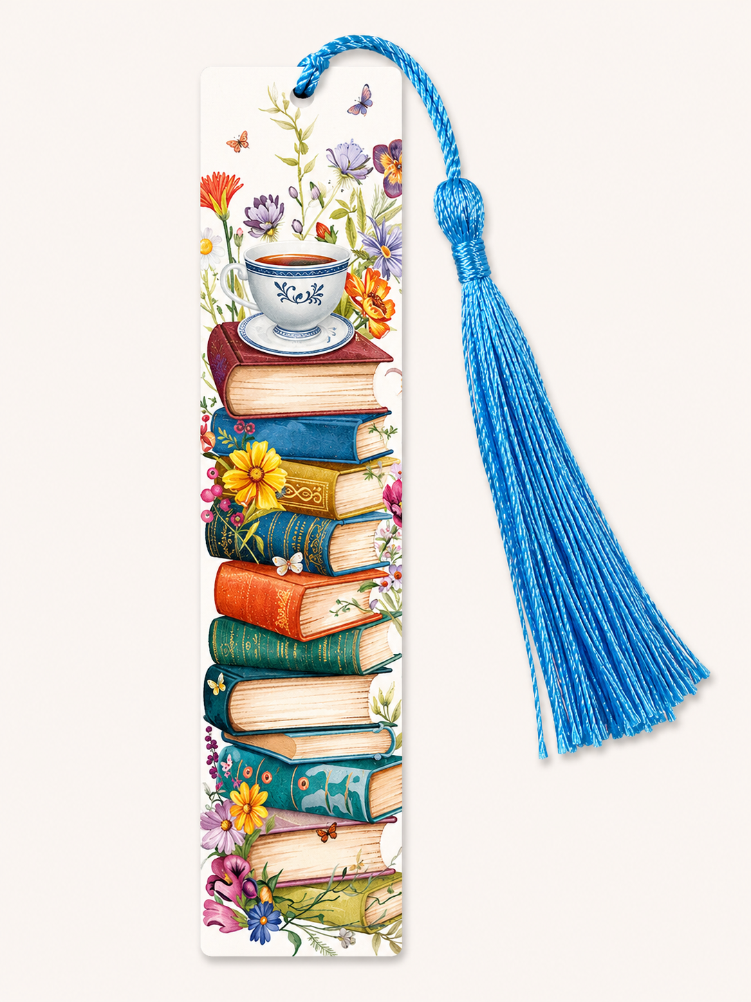 Acrylic Bookmarks (16 variants)