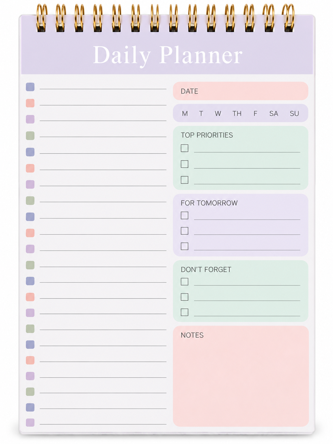 Daily Planner