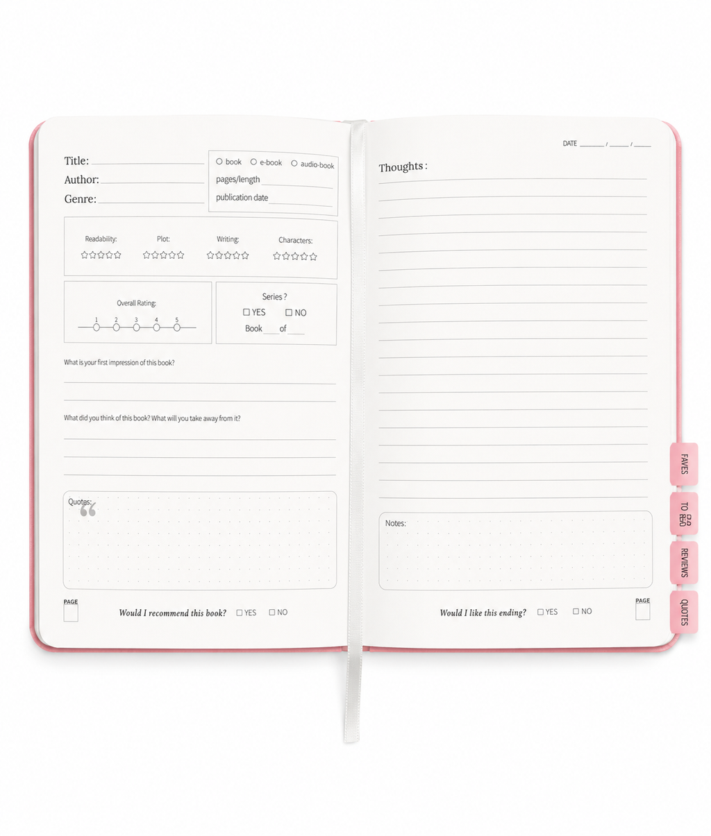 Reading Journal