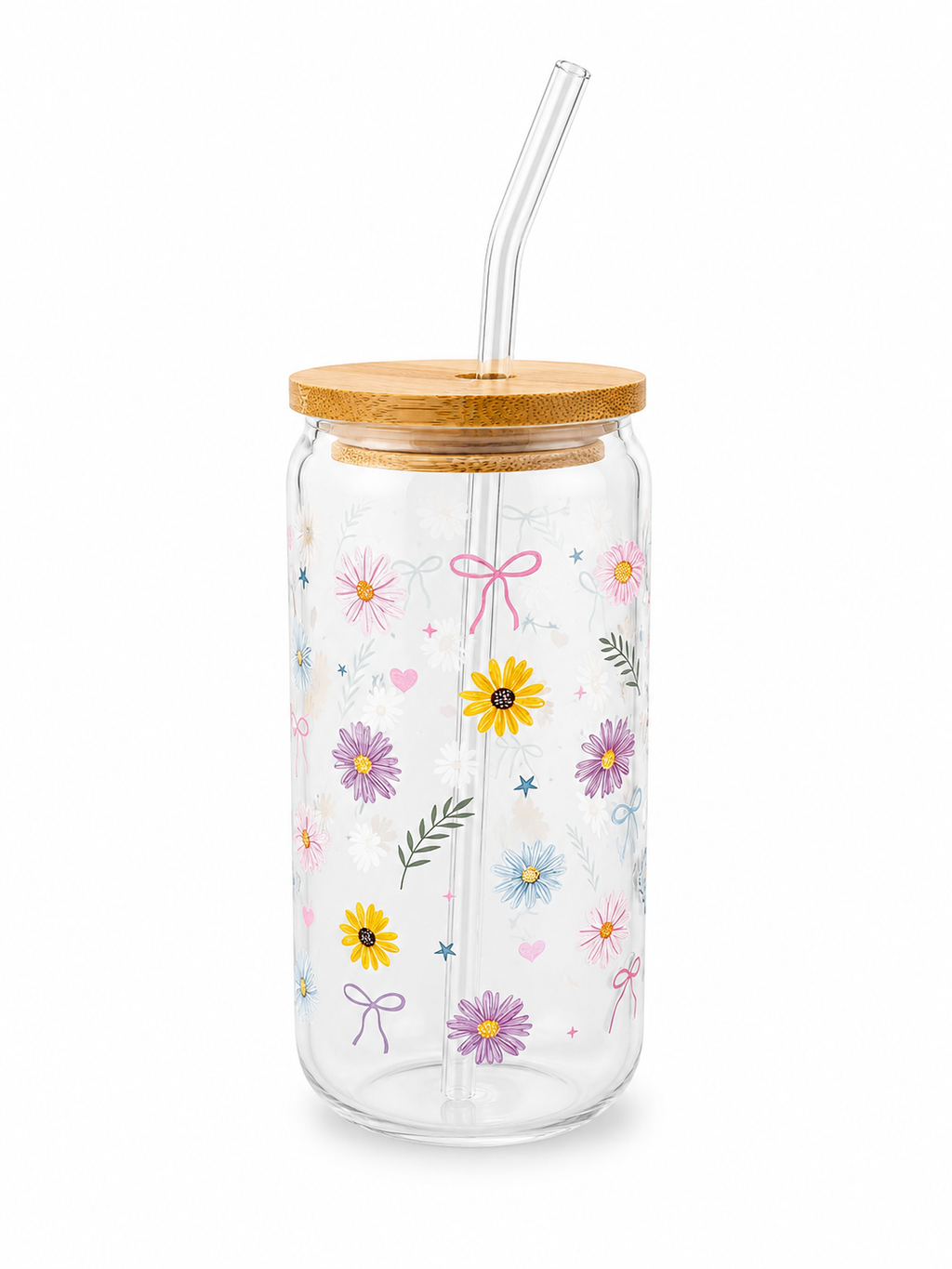 Glass Tumbler