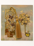 Twin Pack Metal Bookmarks