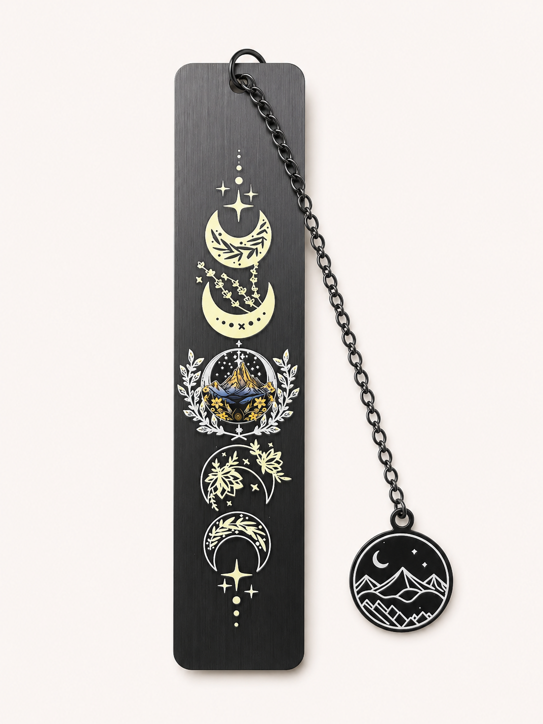 Metal Bookmarks (17 variants)